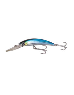Yo-Zuri Crystal Minnow Deep Diver (F) 13cm Cor: GHIW